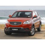 Vlečna kljuka Ssangyong Korando - od 2010 do 2019